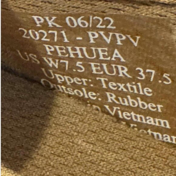 Olukai Pehuea Slip-On Shoes $100 in Pavement Gray - Picture 10 of 10